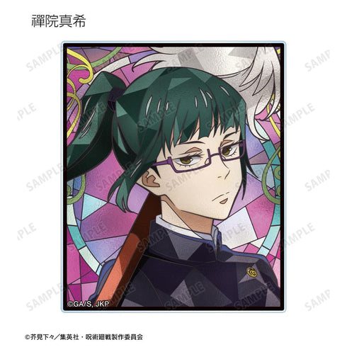 『呪術廻戦』トレーディング Aure Glass アクリルカード(単位/BOX)